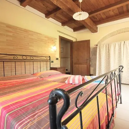 Вилла Gardens, Pool, Jaccuzzi Spoleto-poolside-slps 20 1 Hour To Rome Сполето