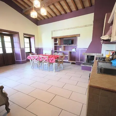 Gardens, Pool, Jaccuzzi Spoleto-poolside-slps 20 1 Hour To Rome Сполето