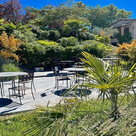 Вилла Gardens, Pool, Jaccuzzi Spoleto-poolside-slps 20 1 Hour To Rome *