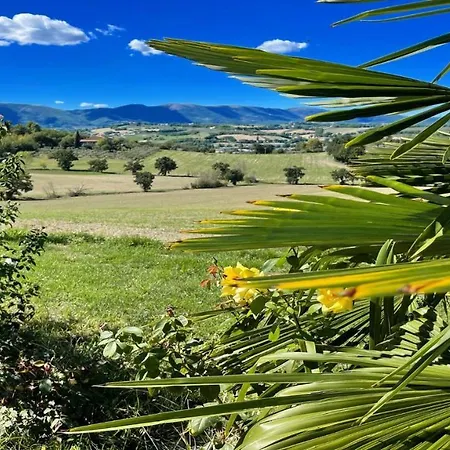 Gardens, Pool, Jaccuzzi Spoleto-poolside-slps 20 1 Hour To Rome * Spoleto